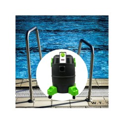 Bazénový, jezírkový vysavač, 1600 W - BASS