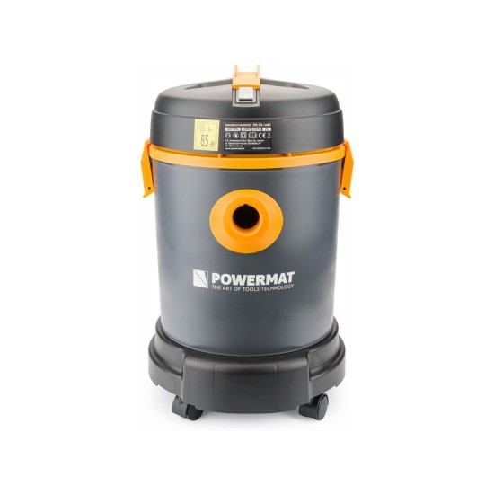 Bazénový vysavač 1600 W, multifunkční - POWERMAT Bazénový vysavač 1600 W, multifunkční - POWERMAT