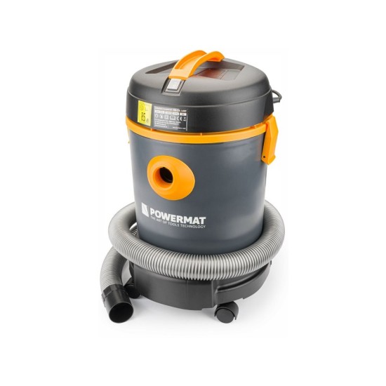 Bazénový vysavač 1600 W, multifunkční - POWERMAT Bazénový vysavač 1600 W, multifunkční - POWERMAT