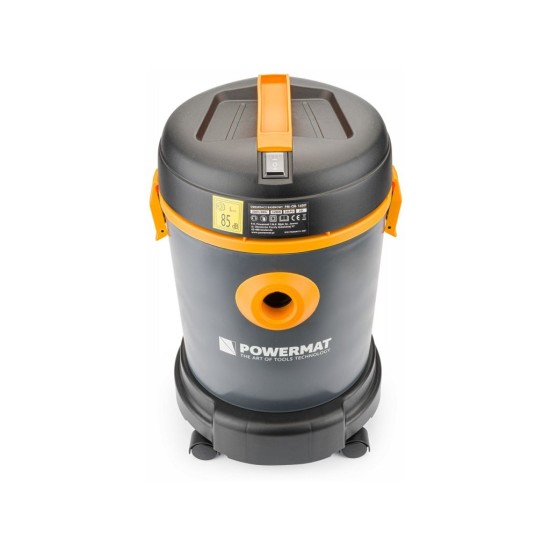 Bazénový vysavač 1600 W, multifunkční - POWERMAT Bazénový vysavač 1600 W, multifunkční - POWERMAT