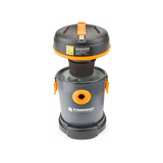 Bazénový vysavač 1600 W, multifunkční - POWERMAT Bazénový vysavač 1600 W, multifunkční - POWERMAT