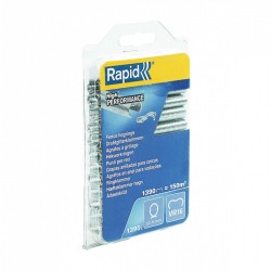 Spony pro vázací kleště VR16, pozink, 1390 ks - RAPID