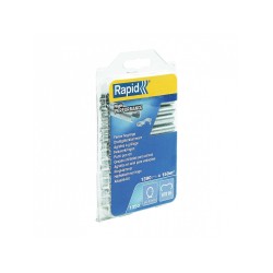 Spony pro vázací kleště VR16, pozink, 1390 ks - RAPID