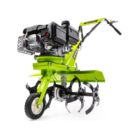 Benzínový kultivátor 2,4 kW, 59 cm - FIELDMANN