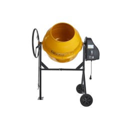Stavební míchačka 120 l, 550 W - GEKO Stavební míchačka 120 l, 550 W - GEKO