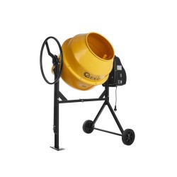 Stavební míchačka 120 l, 550 W - GEKO Stavební míchačka 120 l, 550 W - GEKO