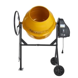Stavební míchačka 160 l, 800 W - GEKO