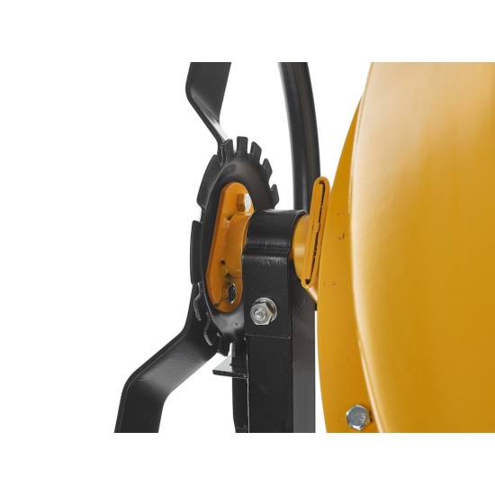 Stavební míchačka 160 l, 800 W - GEKO