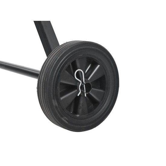 Stavební míchačka 160 l, 800 W - GEKO