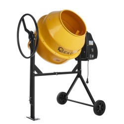 Stavební míchačka 160 l, 800 W - GEKO