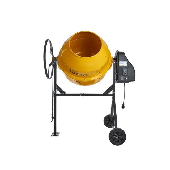 Stavební míchačka 200 l, 1000 W - GEKO Stavební míchačka 200 l, 1000 W - GEKO