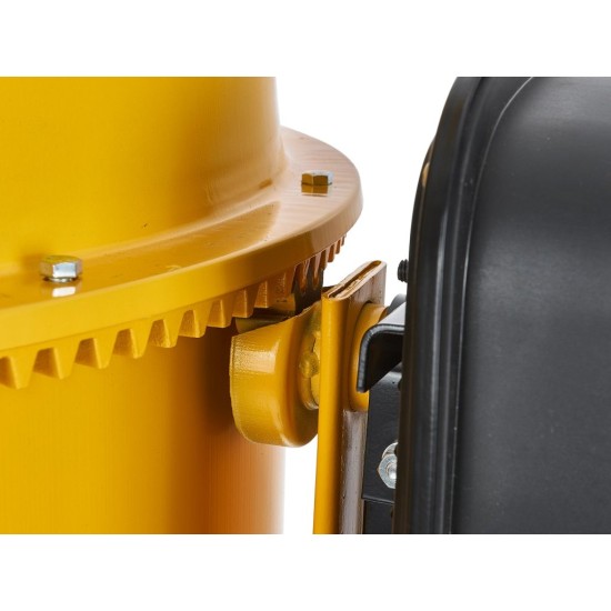 Stavební míchačka 200 l, 1000 W - GEKO Stavební míchačka 200 l, 1000 W - GEKO