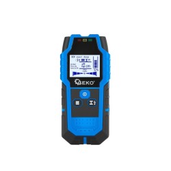 Detektor kovů, drátů, profilů - GEKO