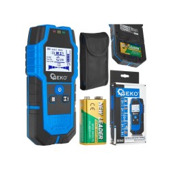 Detektor kovů, drátů, profilů - GEKO