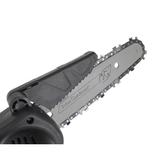 Aku jednoruční pila 6", 2×21 V, 2000 mAh - JOHN GARDENER