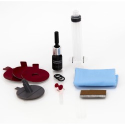 Sada na opravu čelního skla automobilu - KRAFT&DELE Sada na opravu čelního skla automobilu - KRAFT&DELE