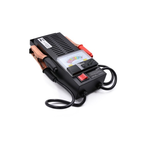 Zátěžový analogový tester akumulátorů, 6/12 V - GEKO