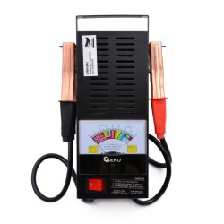 Zátěžový analogový tester akumulátorů, 6/12 V - GEKO Zátěžový analogový tester akumulátorů, 6/12 V - GEKO
