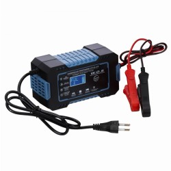 Automatická nabíječka baterií 12 V, 6 A - KRAFT&DELE