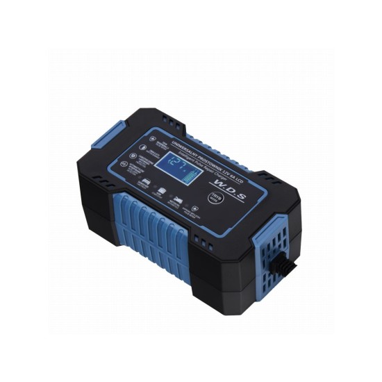 Automatická nabíječka baterií 12 V, 6 A - KRAFT&DELE Automatická nabíječka baterií 12 V, 6 A - KRAFT&DELE