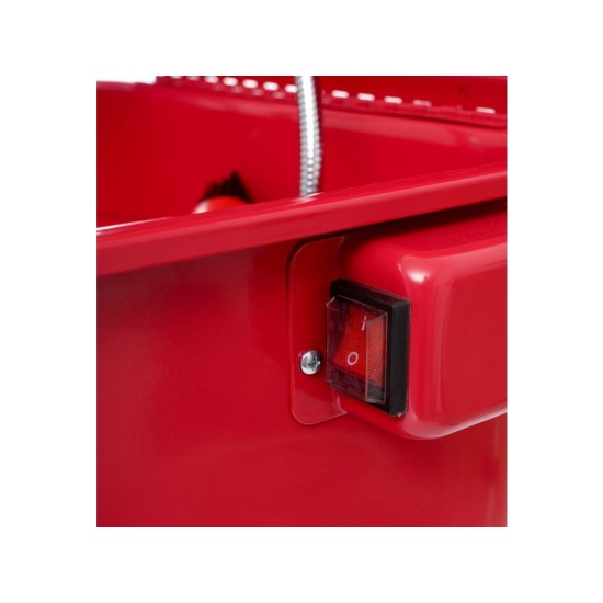 Elektrická dílenská myčka na součástky, 13 l - KRAFT&DELE Elektrická dílenská myčka na součástky, 13 l - KRAFT&DELE