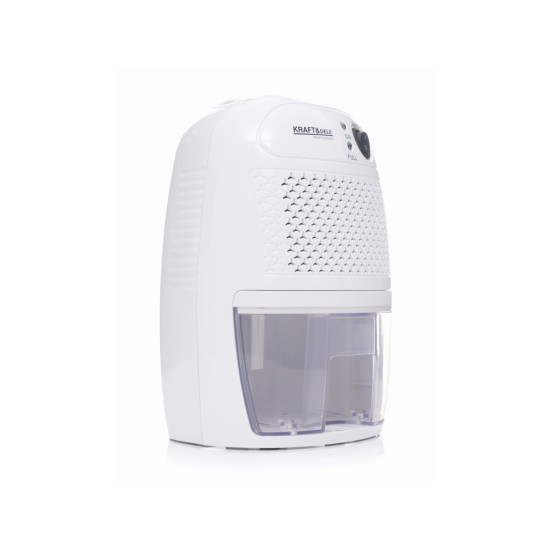 Odvlhčovač pro domácnost, kancelář, mini, 25 W - KRAFT&DELE Odvlhčovač pro domácnost, kancelář, mini, 25 W - KRAFT&DELE