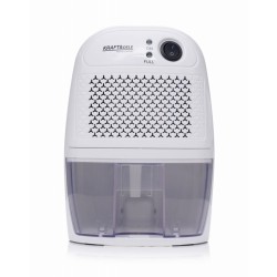 Odvlhčovač pro domácnost, kancelář, mini, 25 W - KRAFT&DELE