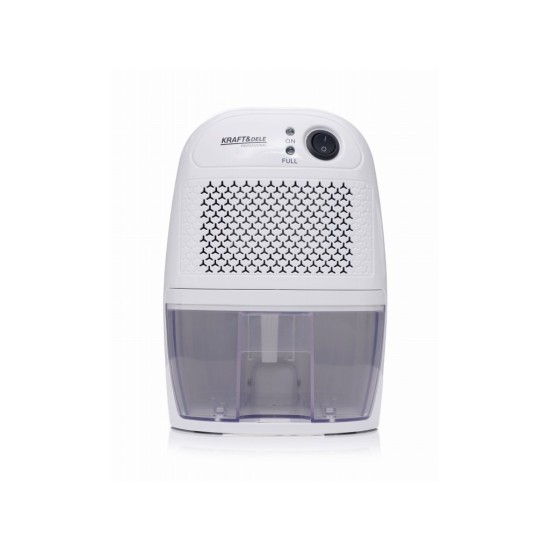 Odvlhčovač pro domácnost, kancelář, mini, 25 W - KRAFT&DELE Odvlhčovač pro domácnost, kancelář, mini, 25 W - KRAFT&DELE