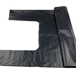 Pytel na odpad s uchy, 160 l, extra silný, 10 ks - GEKO