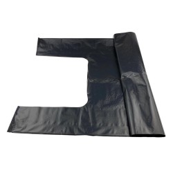 Pytel na odpad s uchy, 160 l, extra silný, 10 ks - GEKO Pytel na odpad s uchy, 160 l, extra silný, 10 ks - GEKO