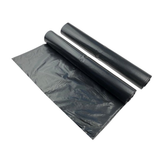 Pytel na odpad s uchy, 160 l, extra silný, 10 ks - GEKO