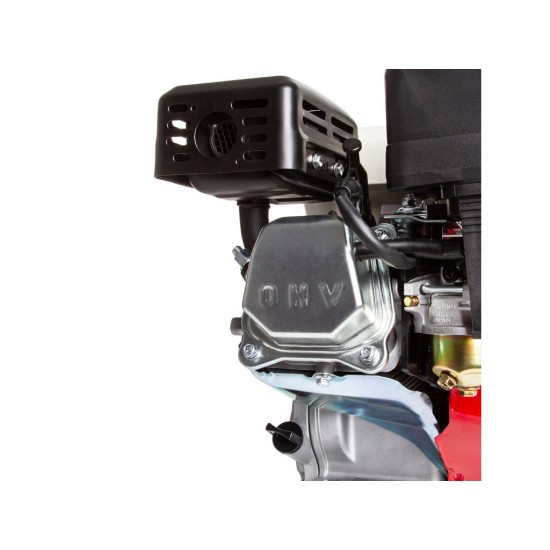 Spalovací motor 7 HP/19 mm, pro čerpadla nebo centrály - MAR-POL