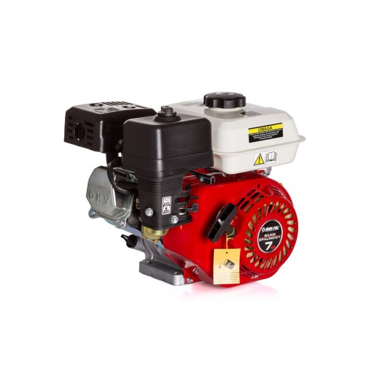 Spalovací motor 7 HP/19 mm, pro čerpadla nebo centrály - MAR-POL Spalovací motor 7 HP/19 mm, pro čerpadla nebo centrály - MAR-POL