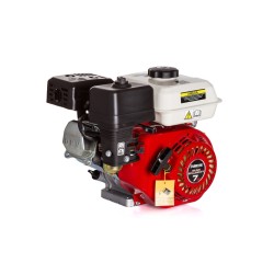 Spalovací motor 7 HP/19 mm, pro čerpadla nebo centrály - MAR-POL