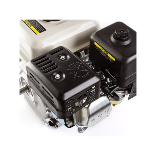 Spalovací motor 7 HP/19 mm, pro čerpadla nebo centrály - MAR-POL Spalovací motor 7 HP/19 mm, pro čerpadla nebo centrály - MAR-POL