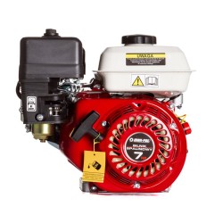 Spalovací motor 7 HP/19 mm, pro čerpadla nebo centrály - MAR-POL