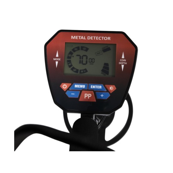 Detektor kovů KD11255 - KRAFT&DELE