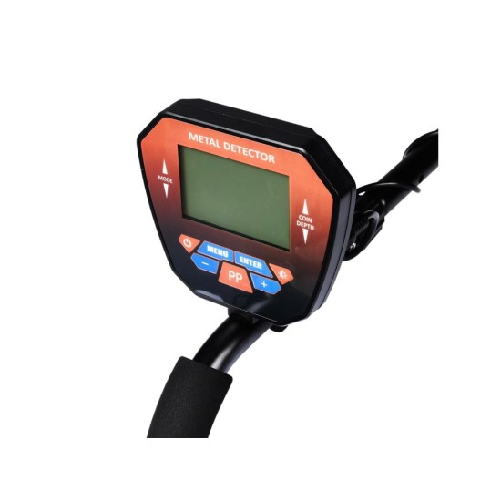 Detektor kovů KD11255 - KRAFT&DELE