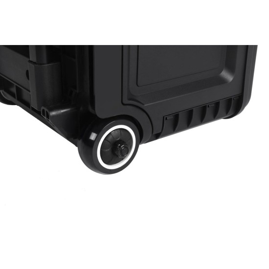 Mobilní naftové nezávislé topení 9 kW, 12 V / 230 V - KRAFT&DELE