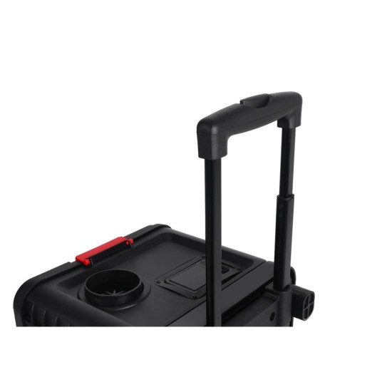 Mobilní naftové nezávislé topení 9 kW, 12 V / 230 V - KRAFT&DELE