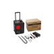 Mobilní naftové nezávislé topení 9 kW, 12 V / 230 V - KRAFT&DELE Mobilní naftové nezávislé topení 9 kW, 12 V / 230 V - KRAFT&DELE