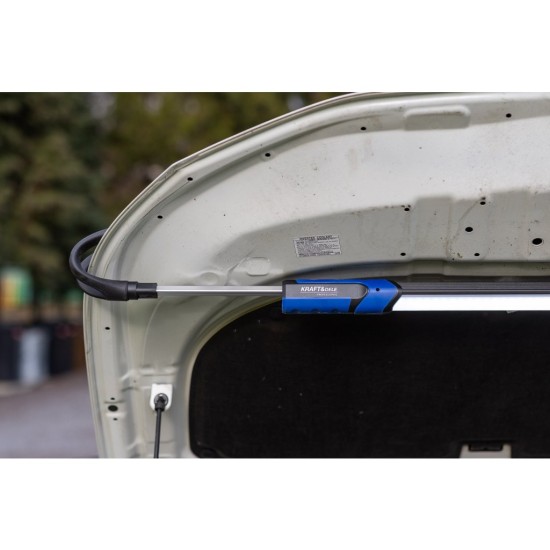 Aku LED pracovní svítilna pod kapotu, s nastavitelným držákem - KRAFT&DELE Aku LED pracovní svítilna pod kapotu, s nastavitelným držákem - KRAFT&DELE