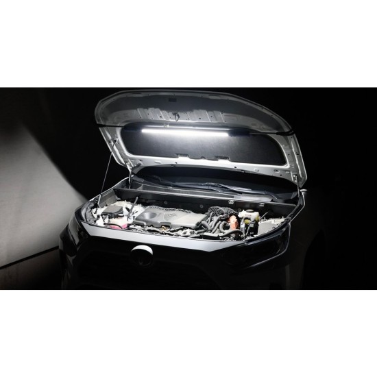 Aku LED pracovní svítilna pod kapotu, s nastavitelným držákem - KRAFT&DELE Aku LED pracovní svítilna pod kapotu, s nastavitelným držákem - KRAFT&DELE