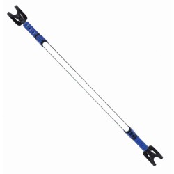 Aku LED pracovní svítilna pod kapotu, s nastavitelným držákem - KRAFT&DELE