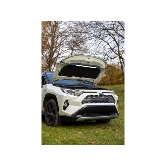 Aku LED pracovní svítilna pod kapotu, s nastavitelným držákem - KRAFT&DELE Aku LED pracovní svítilna pod kapotu, s nastavitelným držákem - KRAFT&DELE