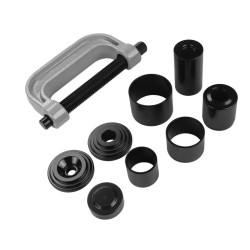 Přípravek na demontáž/montáž pouzder a čepů ramen - KRAFT&DELE Přípravek na demontáž/montáž pouzder a čepů ramen - KRAFT&DELE