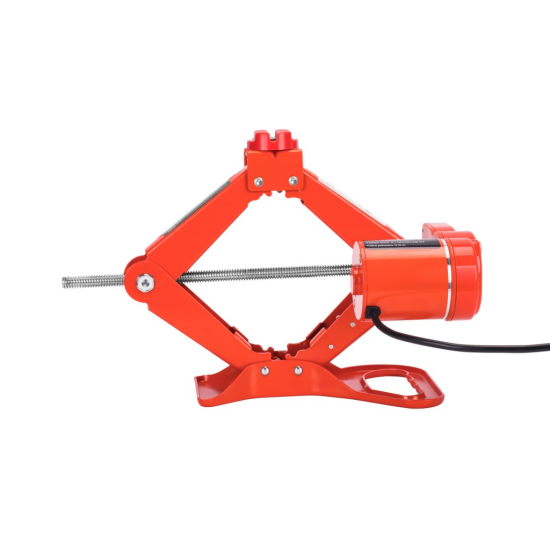 Elektrický nůžkový zvedák 3 t, 12 V - KRAFT&DELE Elektrický nůžkový zvedák 3 t, 12 V - KRAFT&DELE