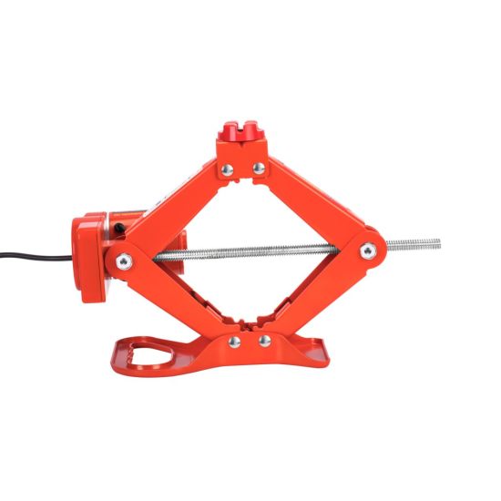 Elektrický nůžkový zvedák 3 t, 12 V - KRAFT&DELE Elektrický nůžkový zvedák 3 t, 12 V - KRAFT&DELE
