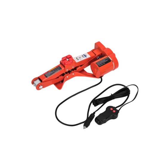 Elektrický nůžkový zvedák 3 t, 12 V - KRAFT&DELE Elektrický nůžkový zvedák 3 t, 12 V - KRAFT&DELE