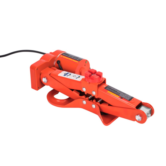 Elektrický nůžkový zvedák 3 t, 12 V - KRAFT&DELE Elektrický nůžkový zvedák 3 t, 12 V - KRAFT&DELE